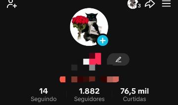 Conta do TikTok de conteúdo do Flex City