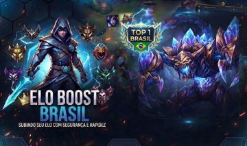 ELOJOB LEAGUE OF LEGENDS MAIS BARATO DA GGMAX