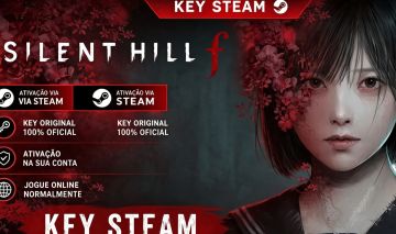 SILENT HILL f (PC) Chave Steam