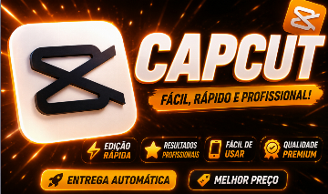 [PROMOÇÃO] CapCut Pro Privado Garanta Já o seu.