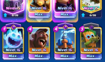 Conta de Clash Royale/coc/brawl boladassa!