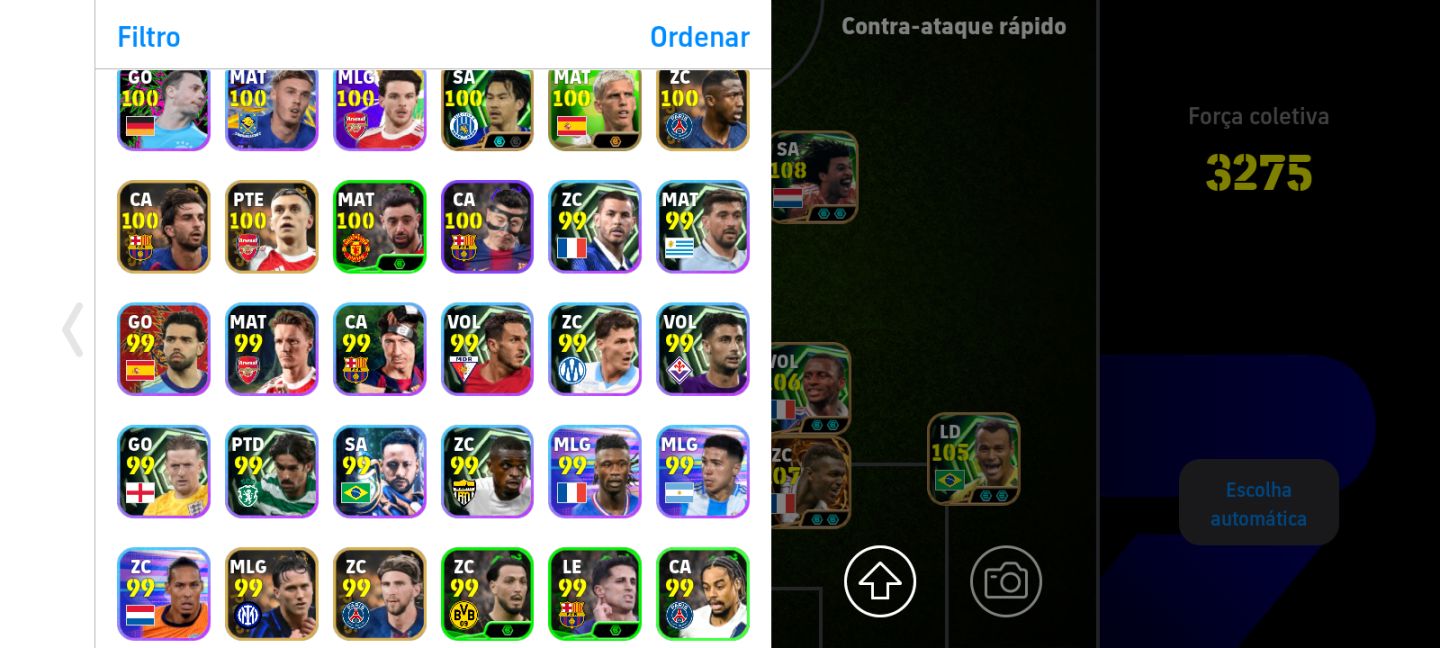CONTA FULL META COM DESAILLY+ RONALDINHO+CRISTIANO RONALDO+ DEL PIERO+ GULLIT