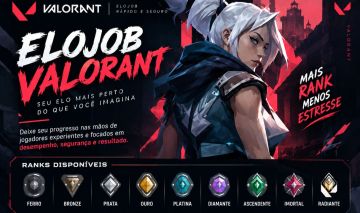 Elojob valorsnt veloz e eficiente