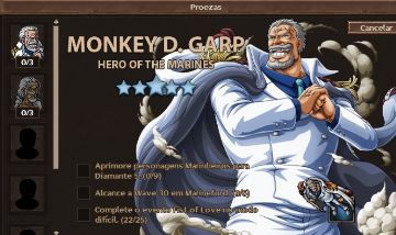 CONTA END GAME GLA