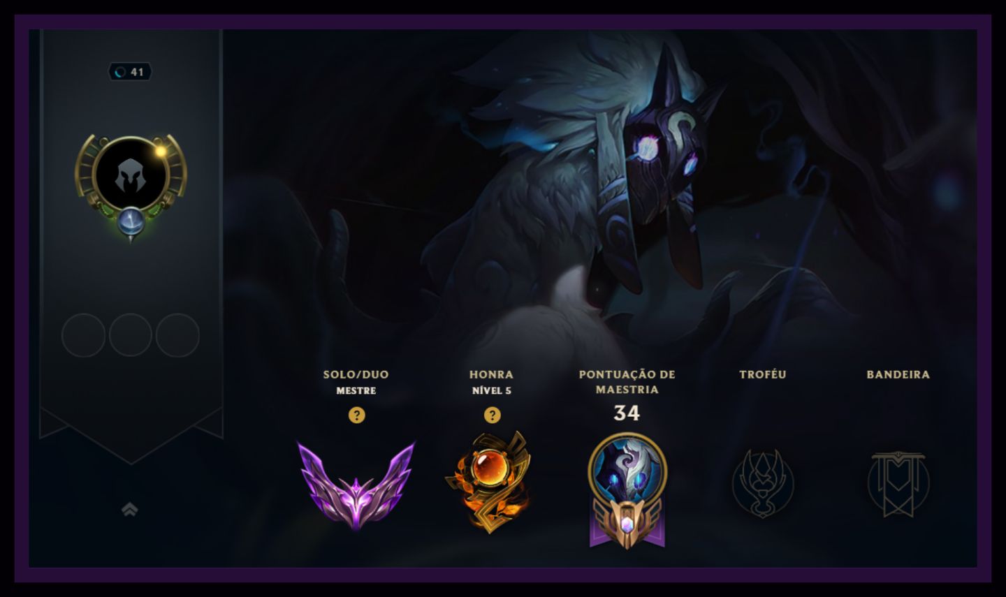 Conta MESTRE +70% WINRATE