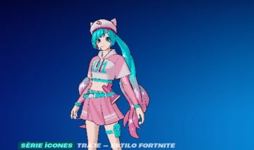 Conta fortnite 2 clubes neko hatsune miku snoop dog passe