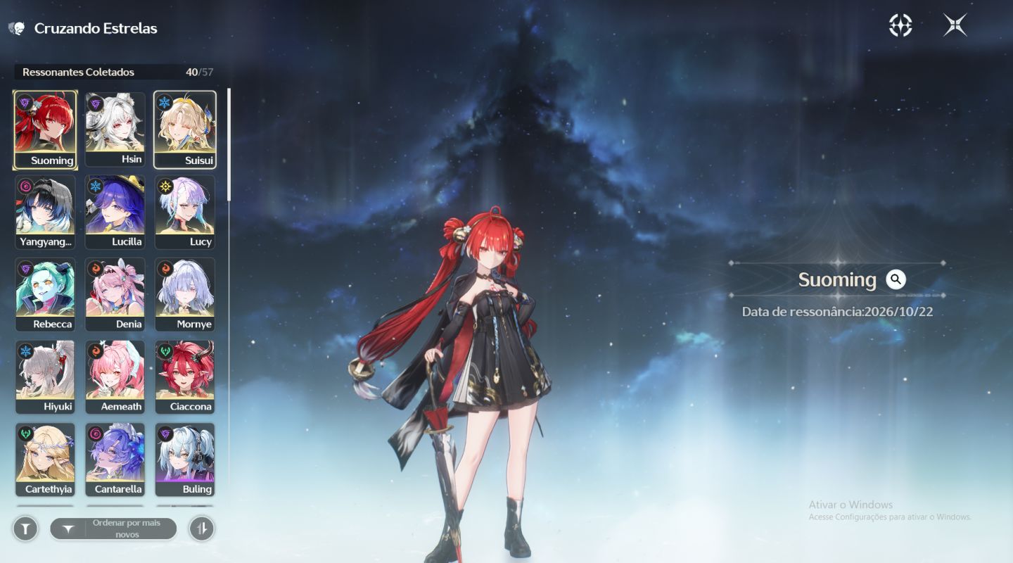 Conta End Game, vários 5 estrelas + assinaturas