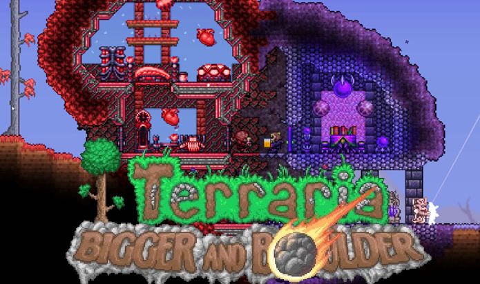 Itens do terraria