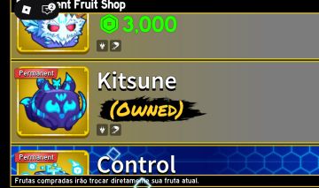 Conta blox fruits full