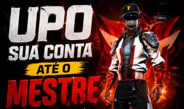 UPO SUA CONTA ATÉ O MESTRE