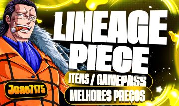 LINEAGE PIECE ROBLOX - PEÇA DE LINHAGEM (ITENS / SETS / MATERIAIS) LN
