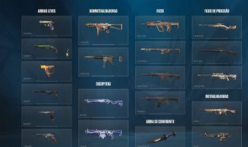 CONTA VALORANT FULL ACESSO COM SKIN