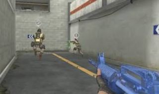CONTA CROSSFIRE COM VIP