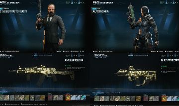Contas Warzone BO7 Baratinhas Com Skin Ouro