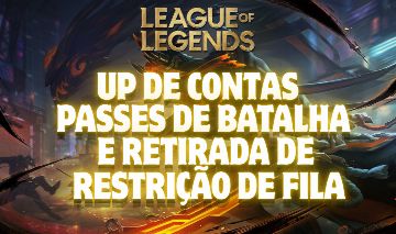 UPO SUA CONTA, PASSES E RETIRO RESTRIÇÕES DE PARTIDA