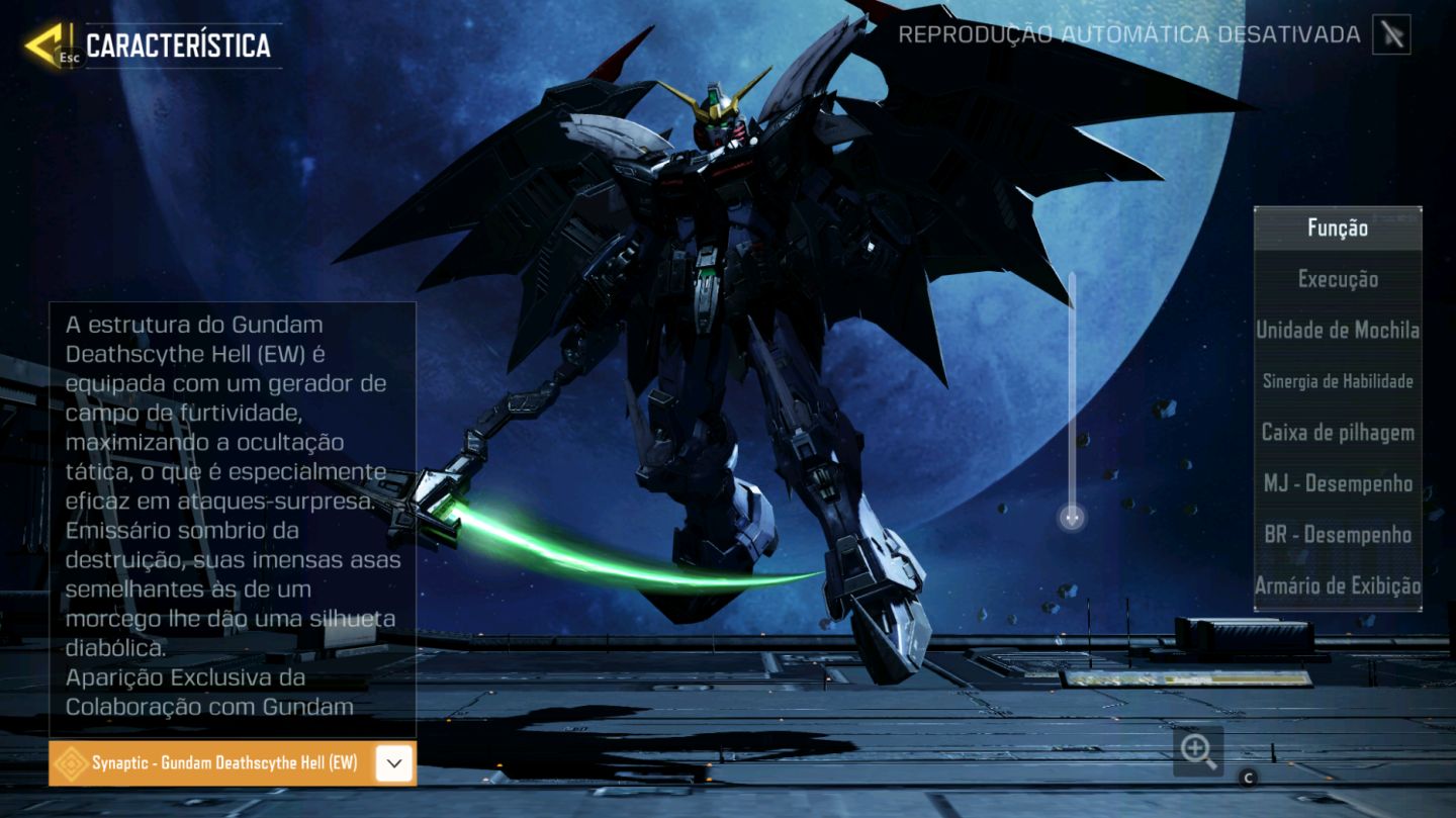 COM CALL OF DUTY MOBILE CO VÁRIAS MITICAS E LENDÁRIAS