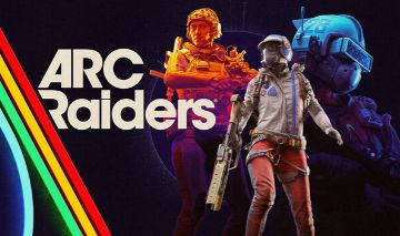 CONTA ARC RAIDERS STEAM - SOMENTE SUA NO MELHOR PREÇO DA GGMAX!!!