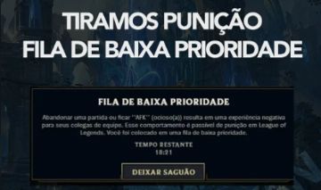 Retiro Seu Ban de Fila
