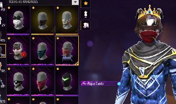 Conta prime 8 com angelicais