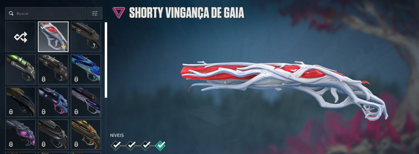Conta ex imortal de valorant