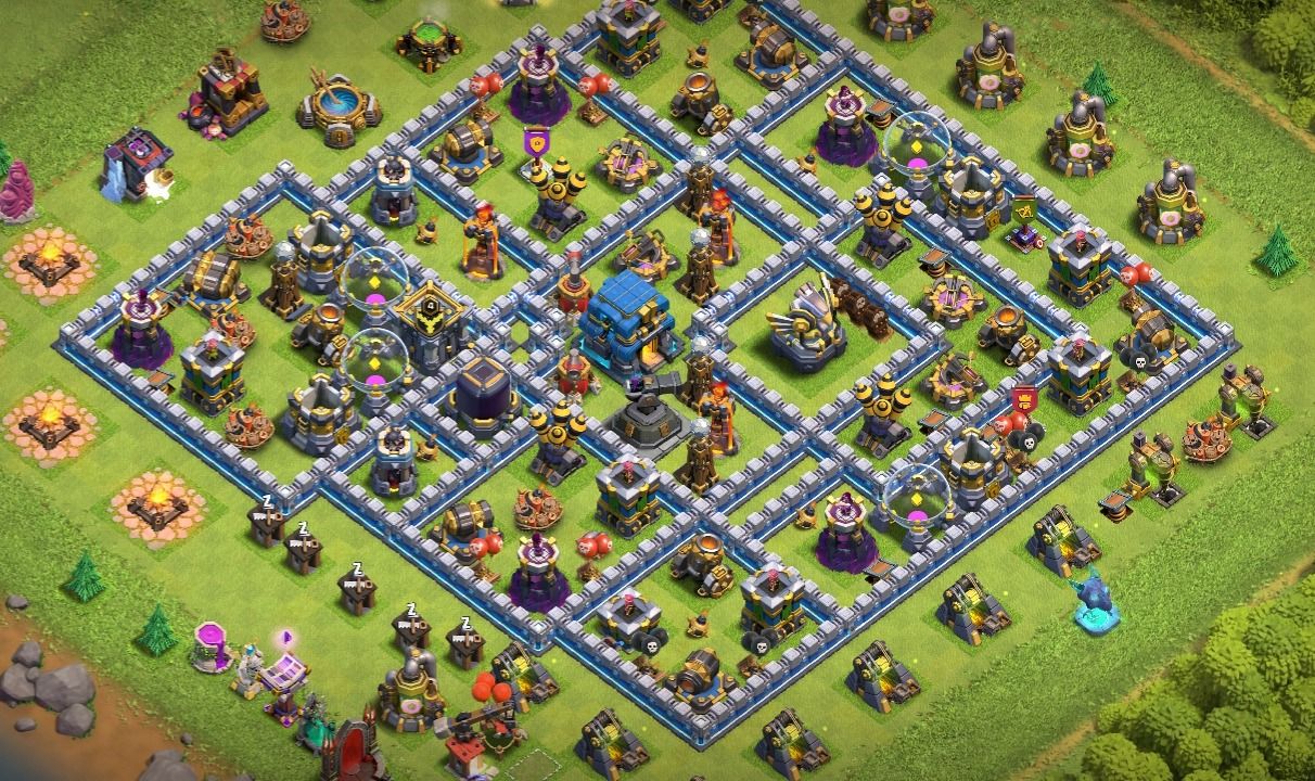 CV12 100% FULL [BRINDE BRAWL STARS LV98 E CLASH ROYALE LV21]MELHOR CONTA DO SITE
