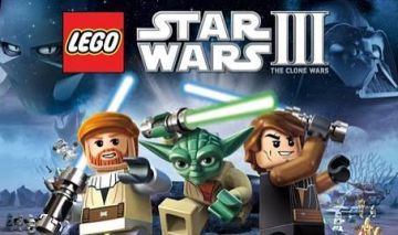 LEGO: Star Wars - The Complete Saga & LEGO: Star Wars III - The Clone Wars