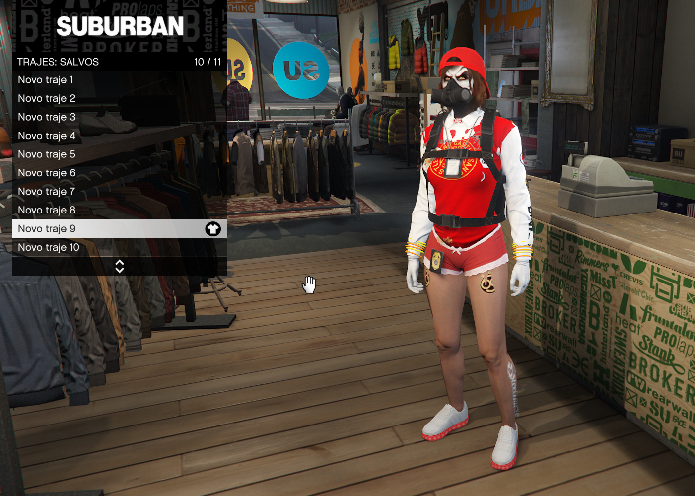 CONTA GTA ENHANCED COM 100 MILHÕES + TODAS MANSÕES + CARROS MODDED