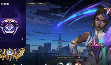 CONTA WILD RIFT 182 SKINS, COM MAIS DE 1000 GEMAS LARANJAS