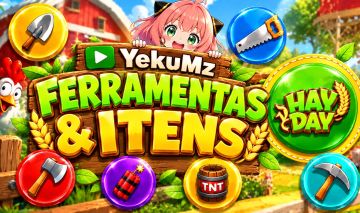 Hay Day Itens de Expansão menor preço do site! [Entrega Manual]