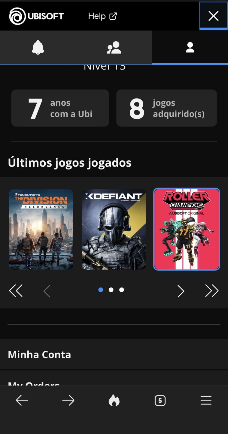 CONTA UBISOFT | ASSASSIN'S CREED ORIGINS + SYNDICATE + 6 JOGOS