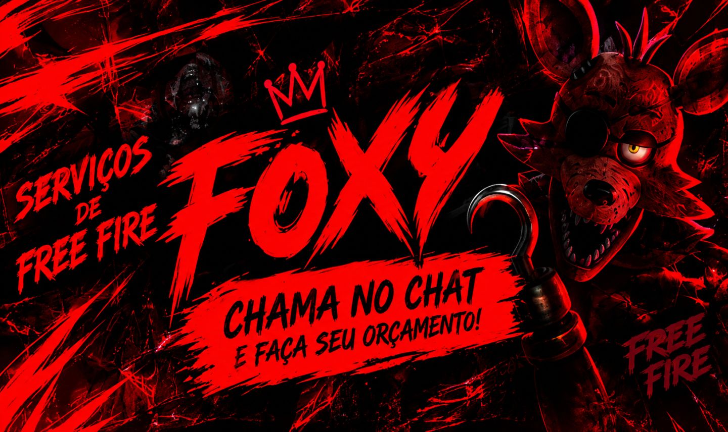 Foxy | Super Patente no Rank & CS Free Fire