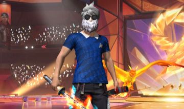 CONTA RARA ANTIGA E GEMADA - FREE FIRE (MUITO BARATO)