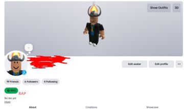 Conta Roblox 2015 Com Hiccups (Improved) Helm + 1002 RAP UNVERIFIED ENTREGA AUTO