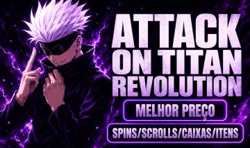 Attack on Titan revolution