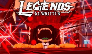 Legends Rewritten (Promoçao) 10%off - Roblox - Outros jogos Roblox - GGMAX