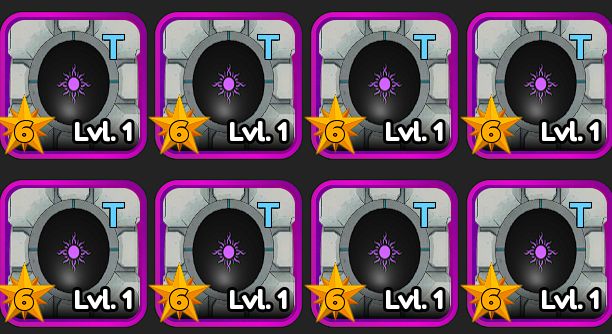 VENDENDO MINHA UNIDADES RARAS DE TRADE ALL STAR TOWER DEFENSE