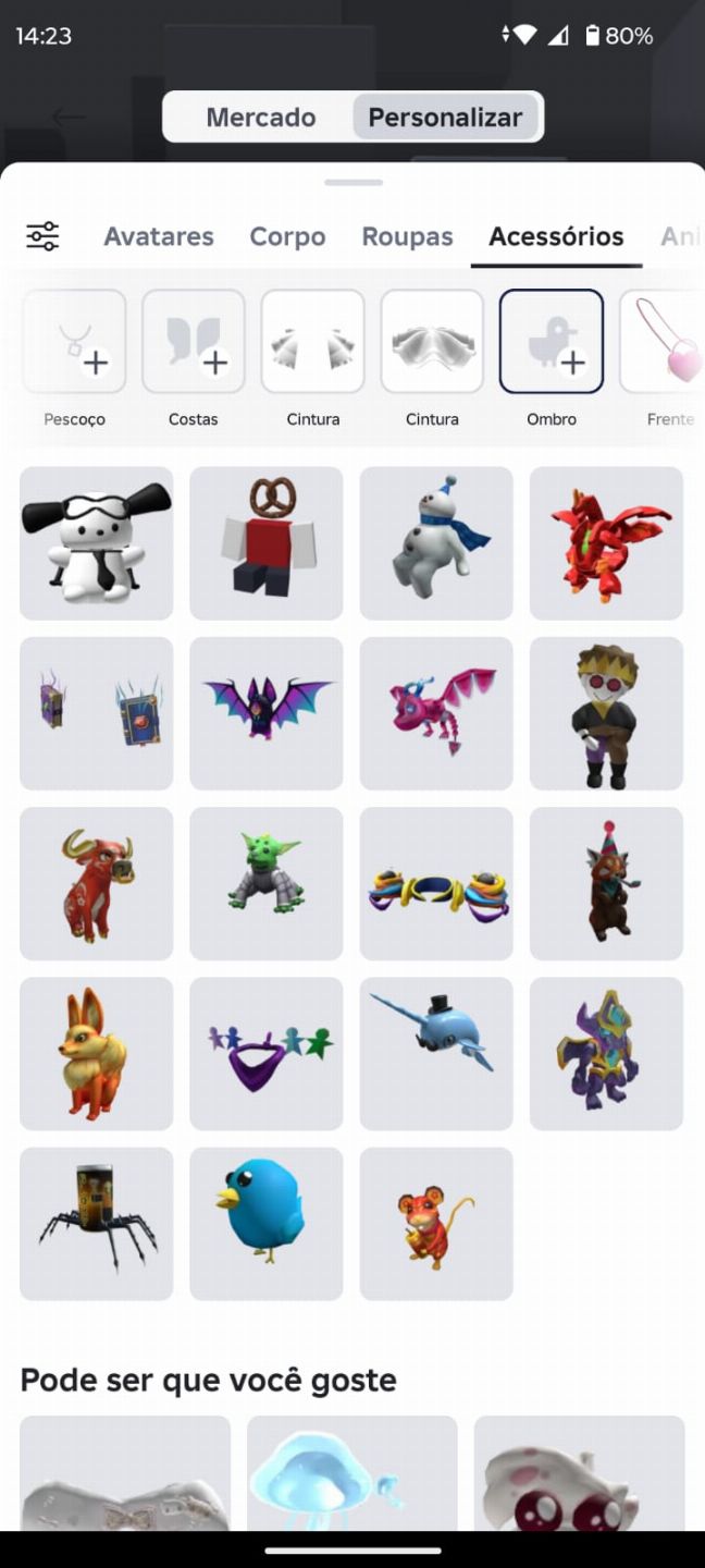 CONTA VERIFICADA DE ROBLOX COM BLOX FRUITS