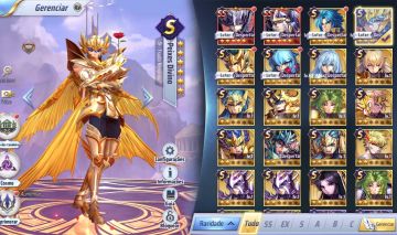 A150 (gemas 370) AFRODITE DIVINO / THANATOS / ONEIROS / OUTROS / NVL 42