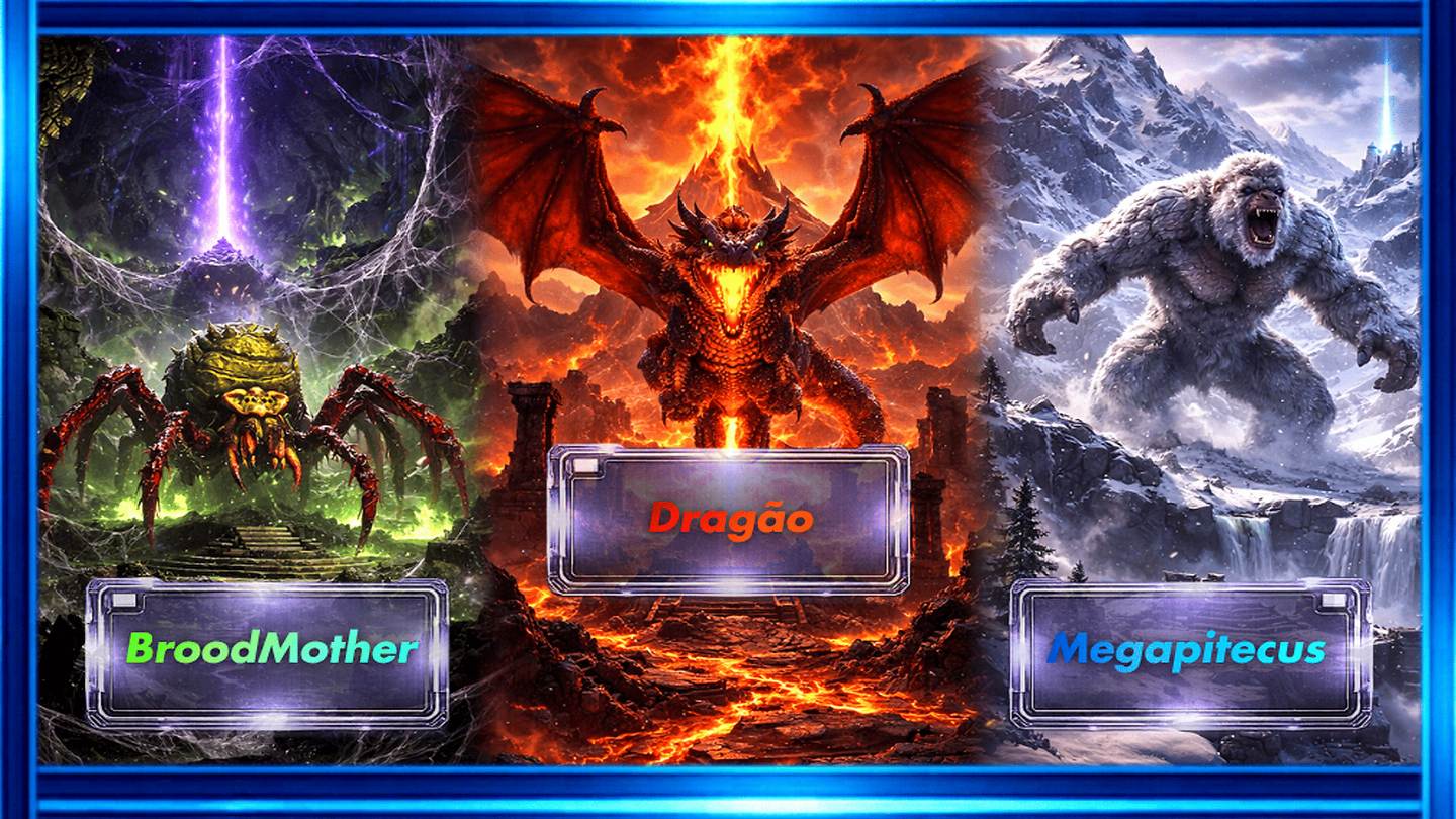 ARK Survival Ascended - Dinos & Chefes | PC | Xbox | PS |