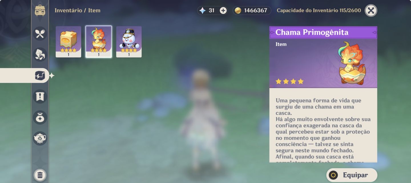AR10 | Neuvillette + Chasca + Mona + 2 planadores limitados + cartão limitado