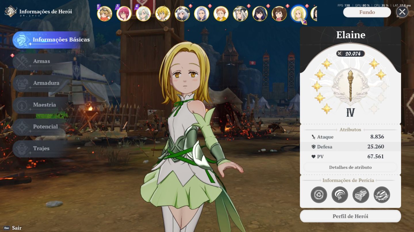 The seven deadly sins origin conta.