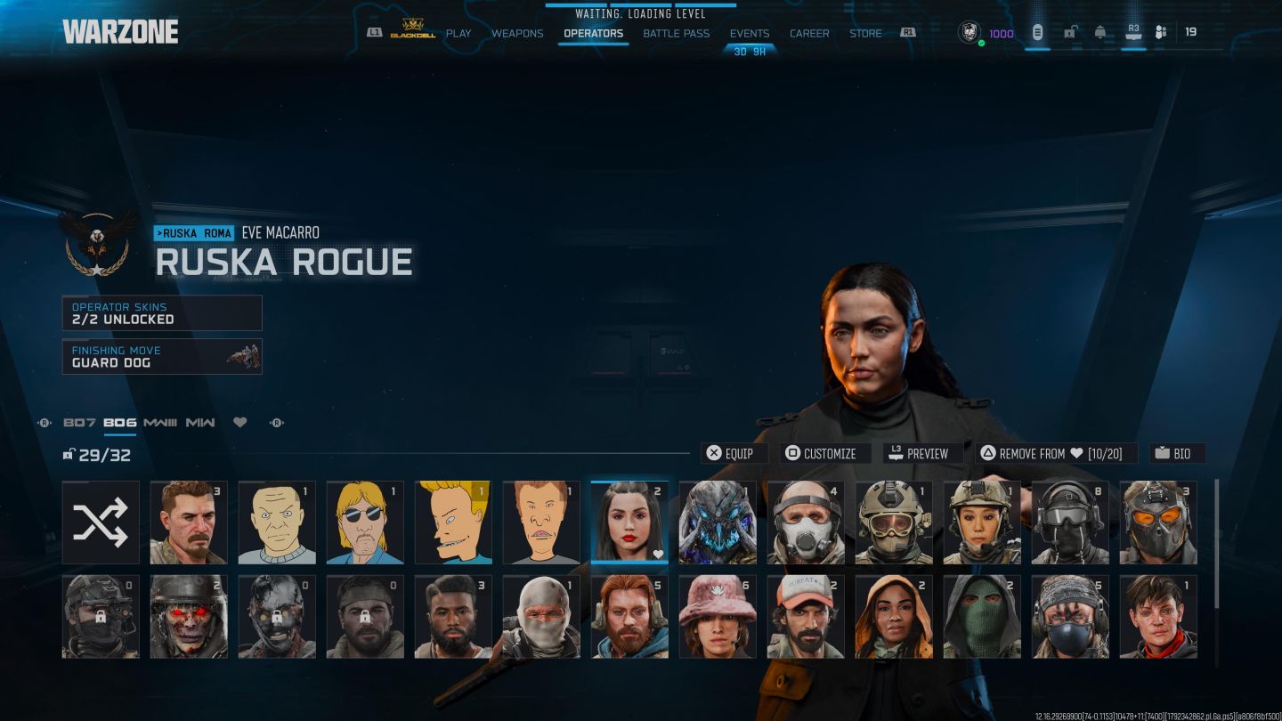 CONTA COM NUKE, DIVERSOS BANDLE,IRID,4 CAMU DE MAESTRIA E DIVERSOS OUTROS ITENS