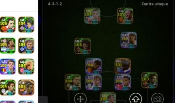 CONTA EFOOTBALL 3227 FORCA COM 4 BLITZ