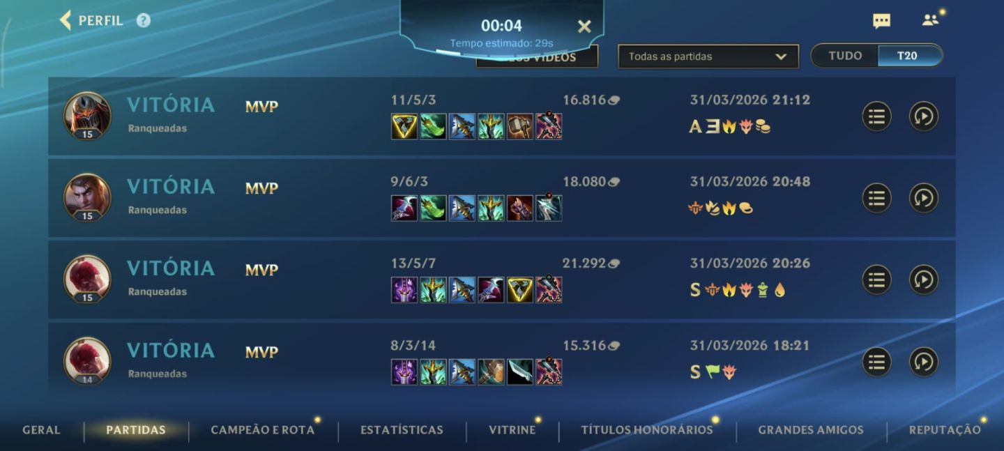 EloJob Wild Rift | Main JG Assassino Lee Sin, Zed e Mais!