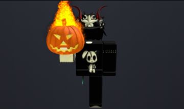 CONTA COM HEADLESS, KORBLOX E ITEM RARO POSSUI DIVERSAS SKINS E TEM +209K GASTOS
