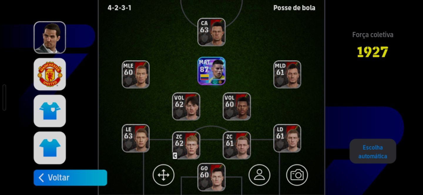 Contas de eFootball | Entrega Rápida | barato