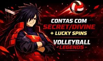 !!VOLLEYBALL LEGENDS!! JINKO + SANJU + KISUKI / HAB: CURVE SPIKE CONTAS