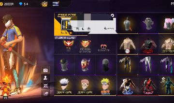 Conta antiga e gemada prime 8