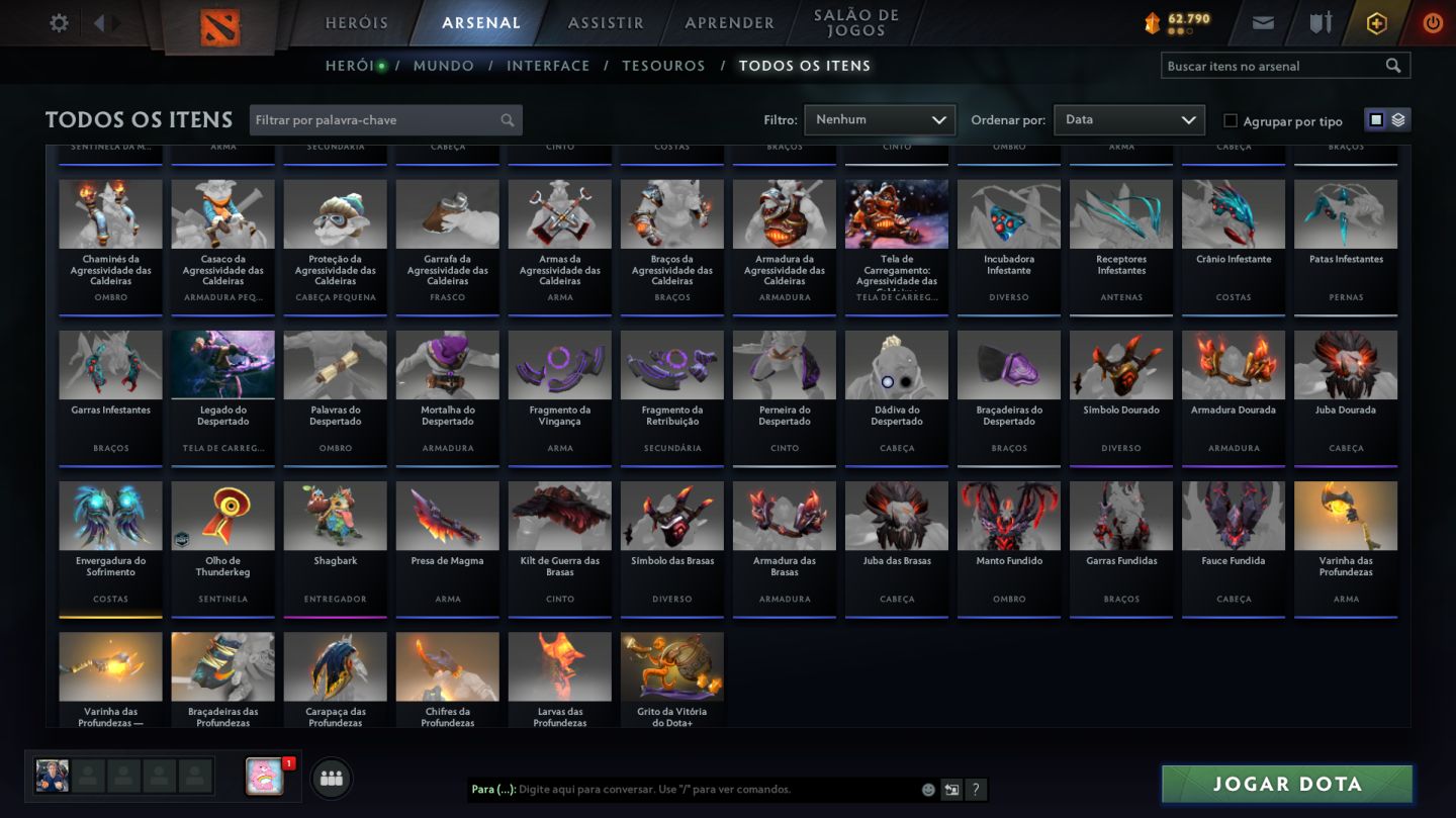 CONTA DOTA 2 CRUZADO 3 Behavior 11.400/11.400