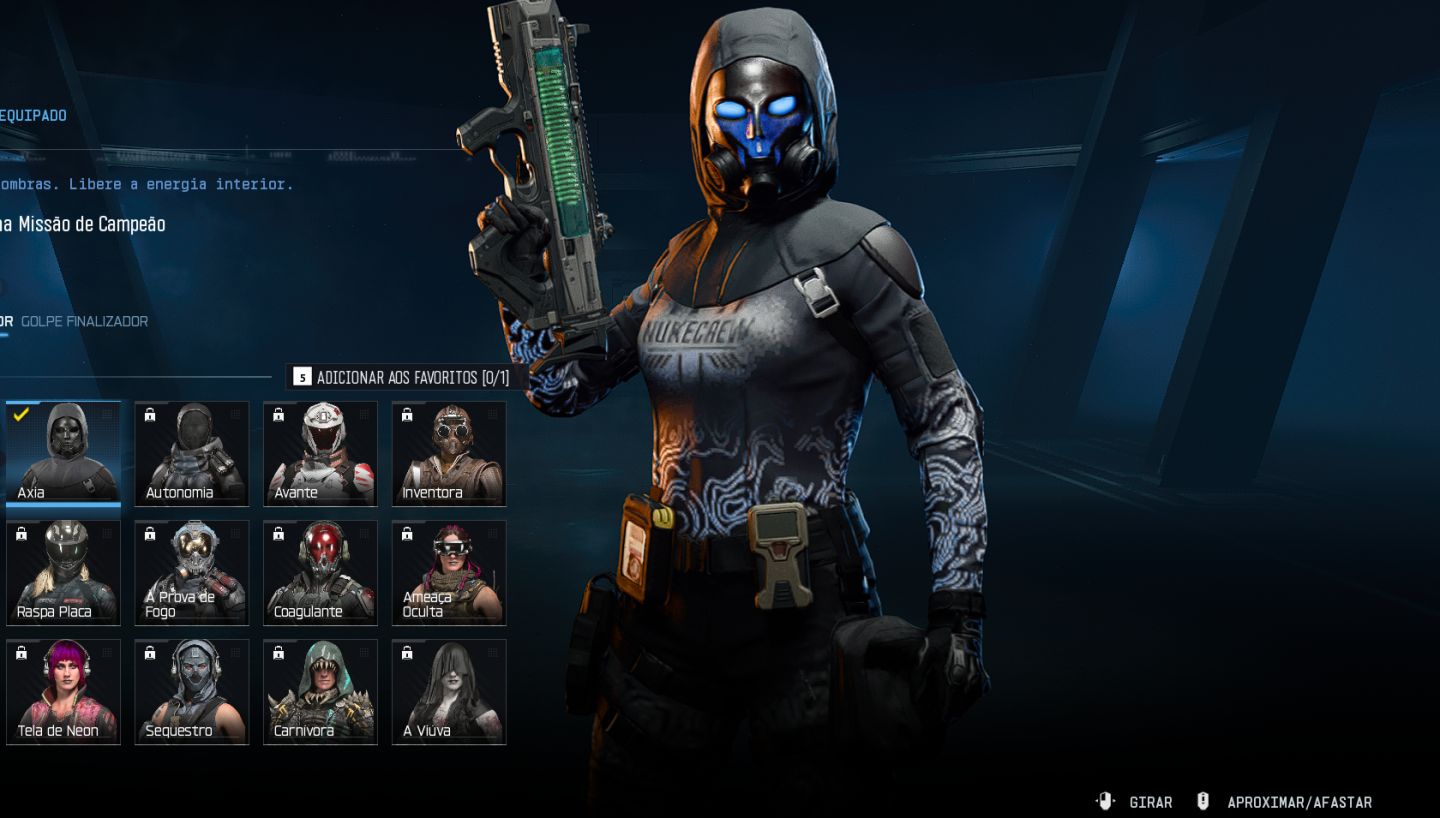 CONTA WARZONE NUKE | SKIN OPERADOR NUKE + CAMUFLAGEM NUKE + CALLING CARD